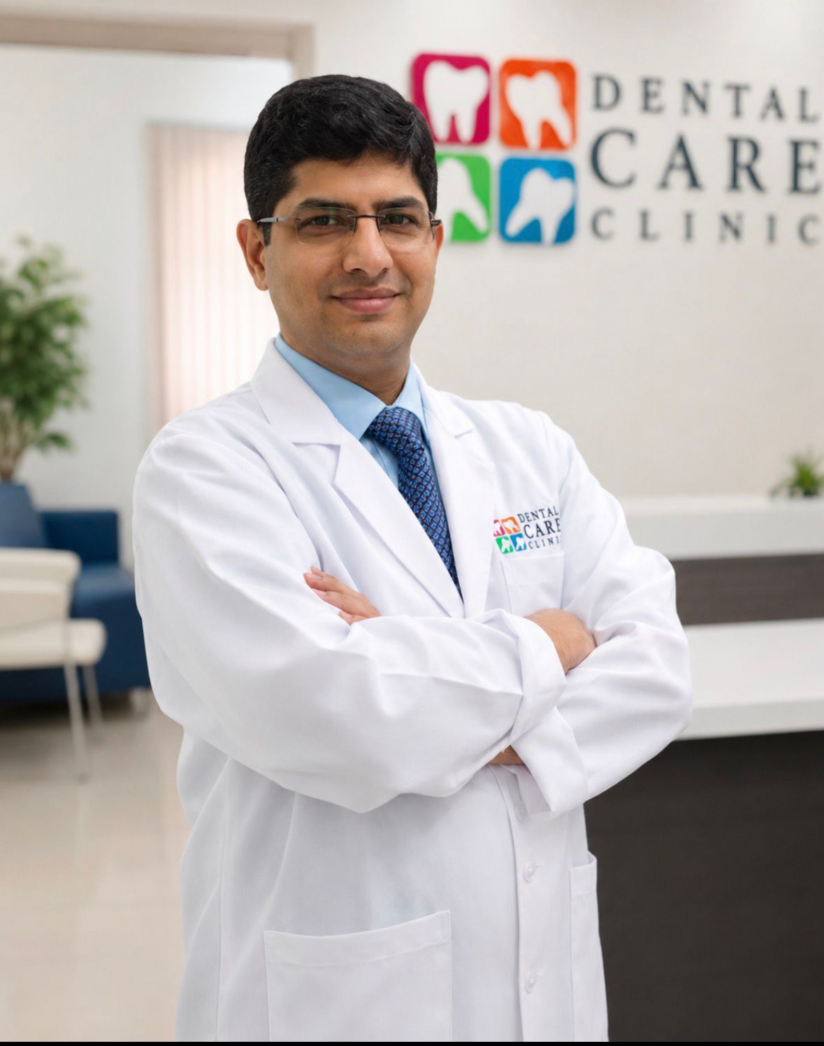 Dr. Harsh Pandey